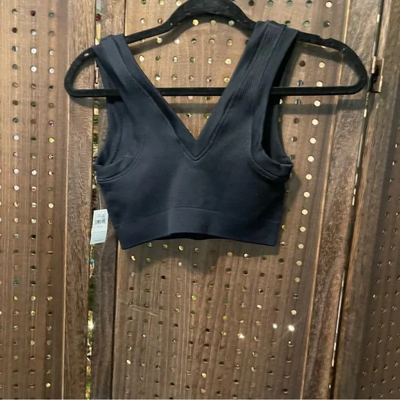 NWT Black Aerie Size XS Bra - Picture 6 of 6